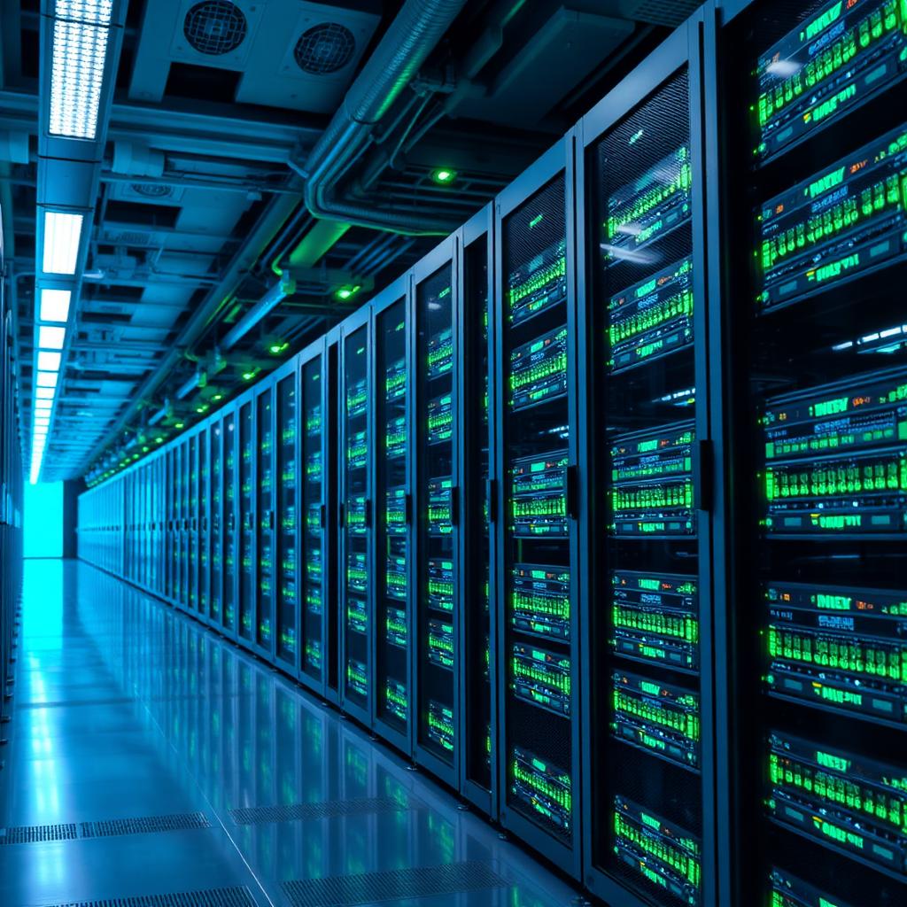 Building an AI-Ready Data Center: Power, Cooling and Fabric for GPU Workloads