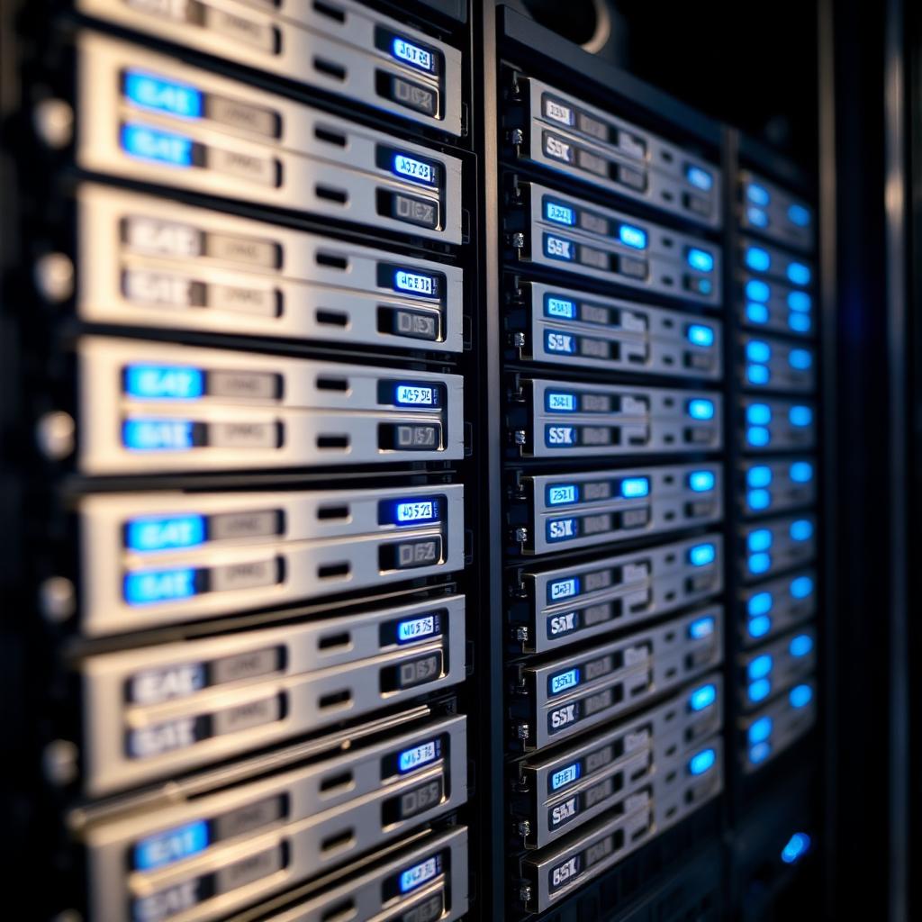 Backup & Disaster Recovery — Proxima Technologies
