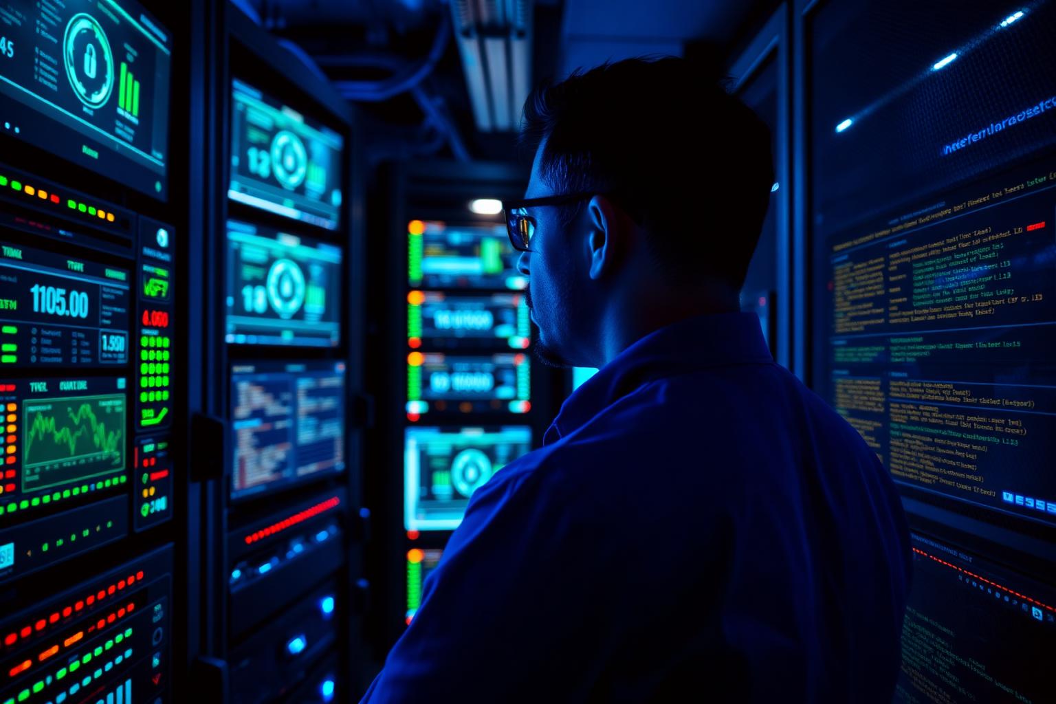 Cyber Security — Proxima Technologies